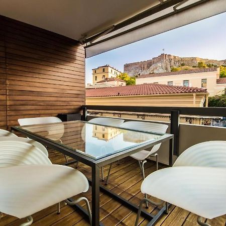 Athens Plaka Hill Luxury Flat Apartment Ngoại thất bức ảnh