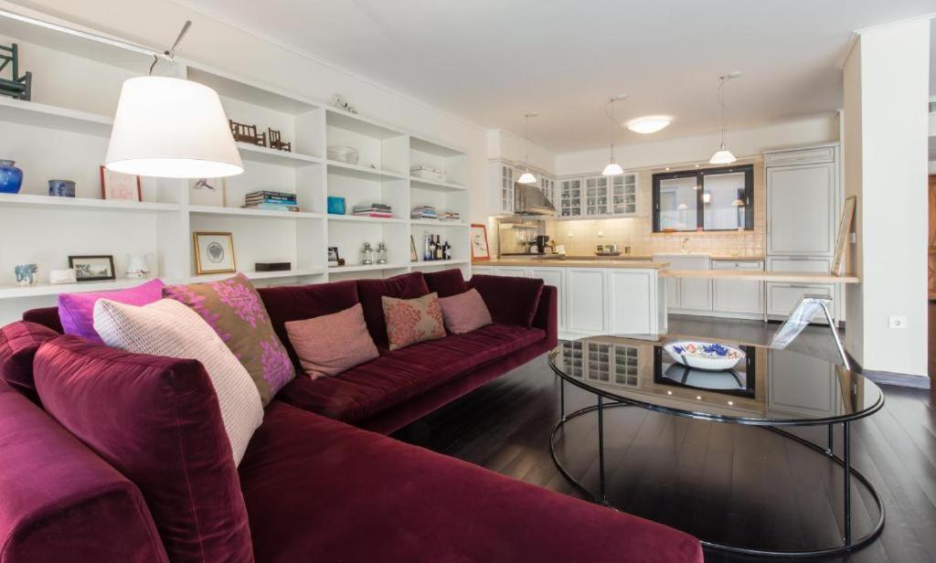 Athens Plaka Hill Luxury Flat Apartment Ngoại thất bức ảnh